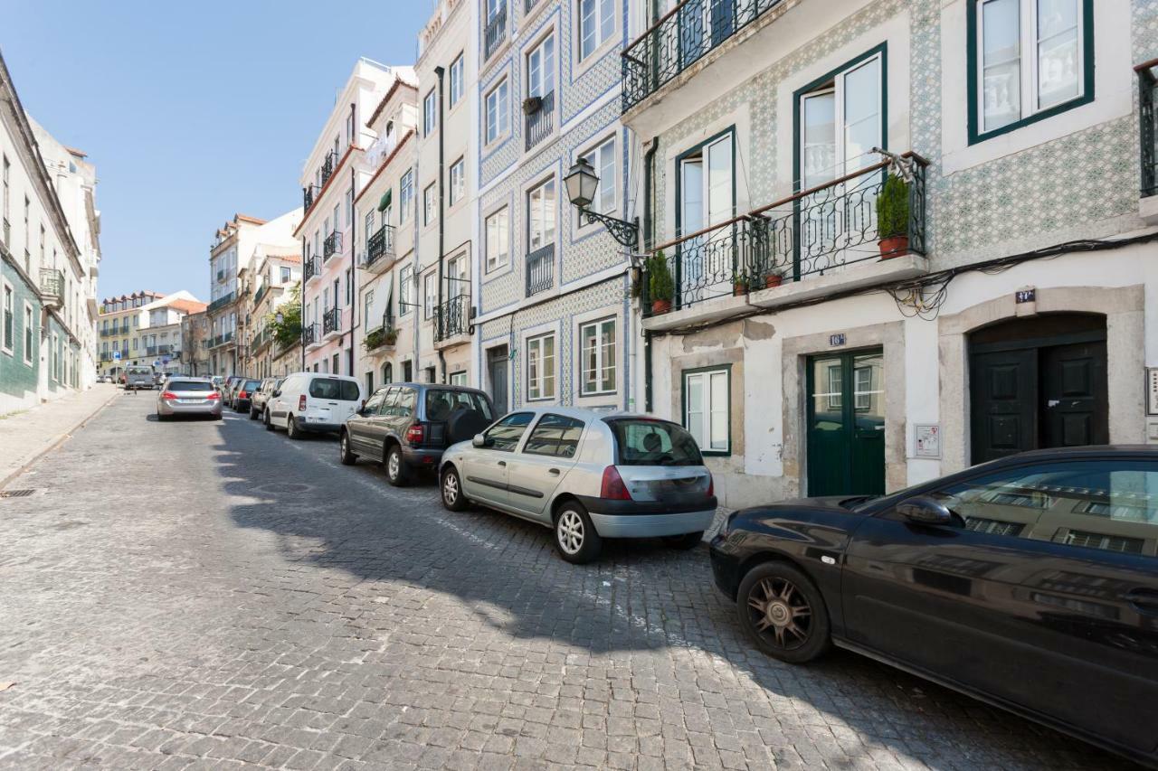 Flh Principe Real Design Flat Apartment Lisbon Exterior photo